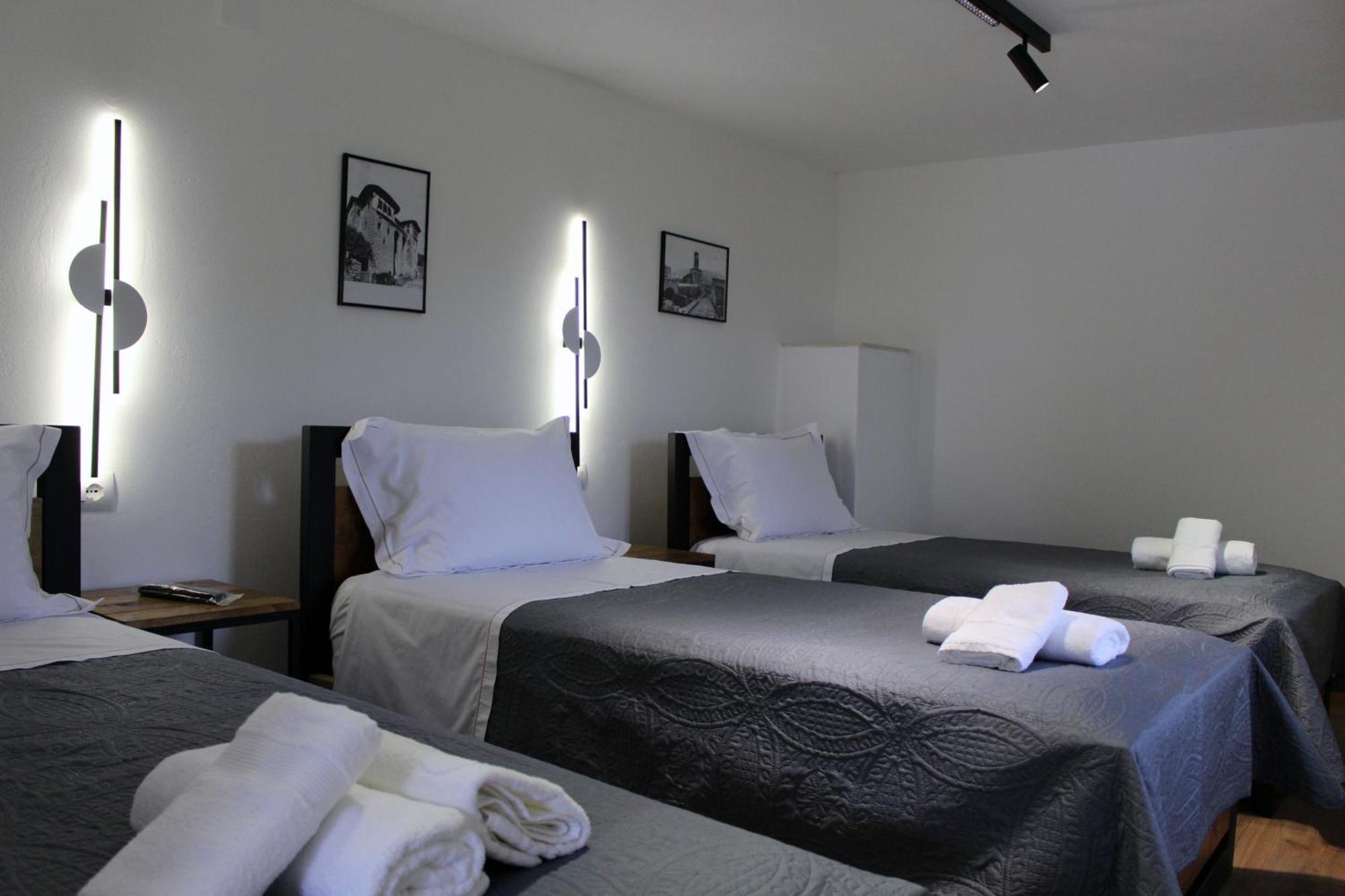 Guest House Amades Gjirokastër 외부 사진