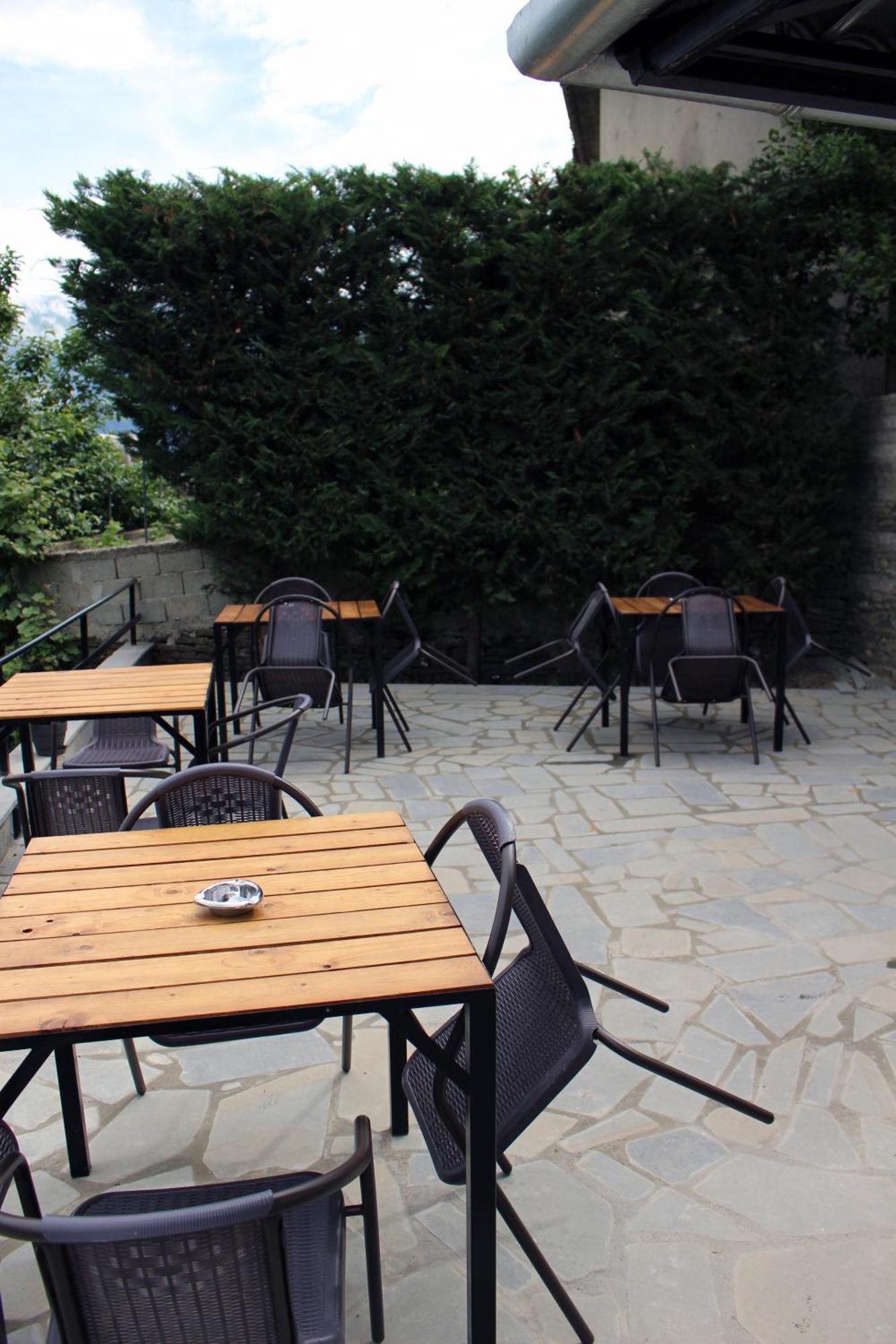 Guest House Amades Gjirokastër 외부 사진