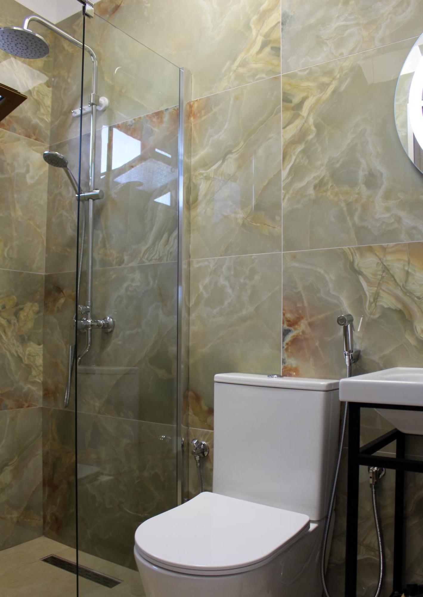 Guest House Amades Gjirokastër 외부 사진